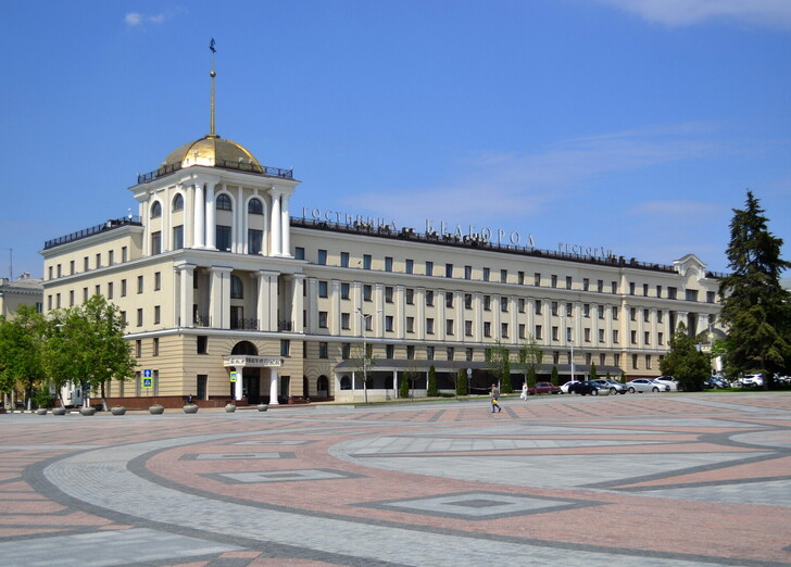 Гостиница 