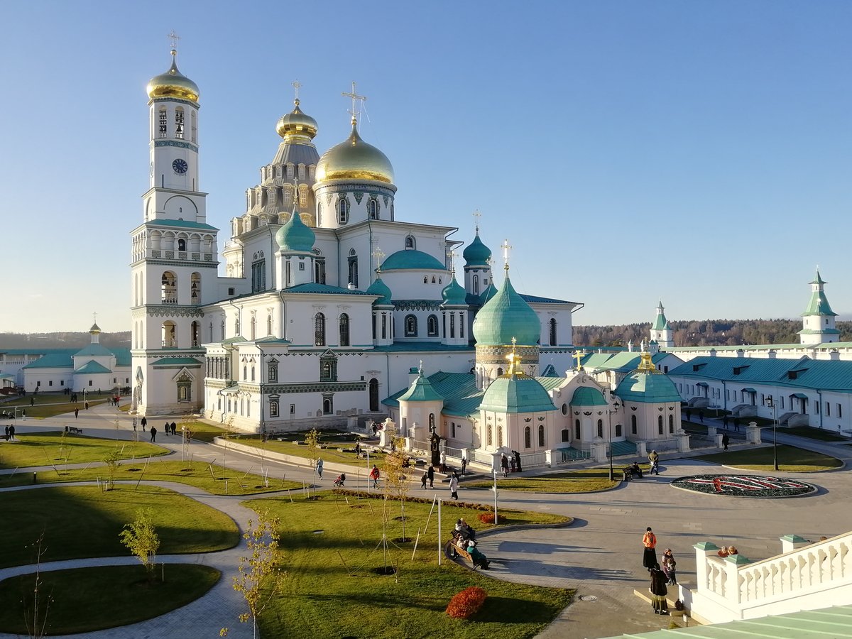 Новоиерусалимский монастырь