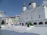 Благовещенский моностырь