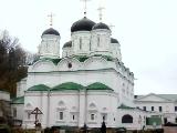 Благовещенский монастырь. Собор Благовещения Пресвятой Богородицы, 1647-1649 гг