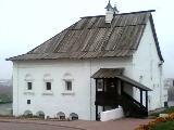 Благовещенский монастырь. Больничный корпус, 17 век.
