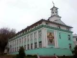 Нижегородская духовная семинария. Похвалинский съезд, 5. Нижний Новгород.