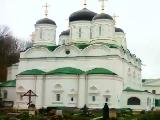 Собор Благовещения Пресвятой Богородицы (1647-1649г). Благовещенский монастырь. Нижний Новгород.