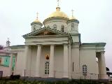 Церковь Алексия митрополита Московского (1821-1834г). Благовещенский монастырь. Нижний Новгород.