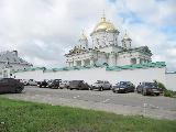 ►Нижний Новгород. Алексеевская церковь Благовещенского мужского монастыря