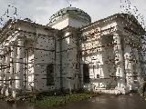 Россия: Нижний Новгород: Нижегородский район: пер.Мельничный: Благовещенский монастырь: церкекекевь 16:05 08.05.2006