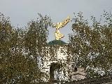 Россия: Нижний Новгород: Нижегородский район: пер.Мельничный: Благовещенский монастырь; 16:17 08.05.2006