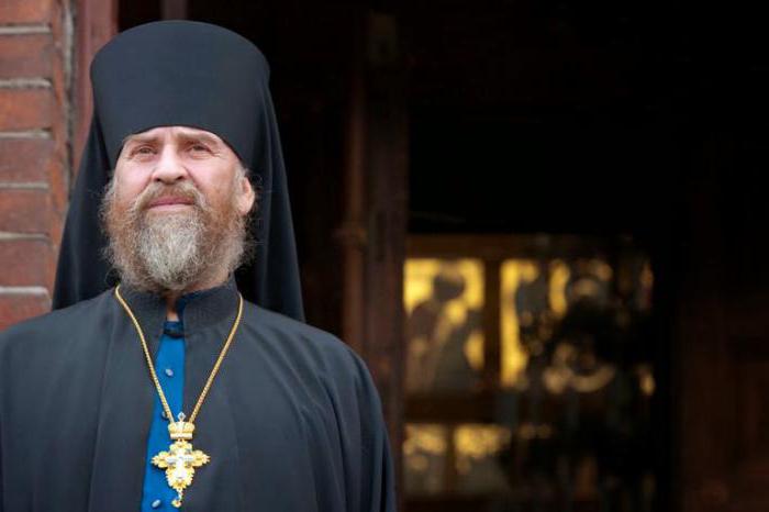 архимандрит Амвросий Юрасов Ивановский Свято-Введенский женский монастырь