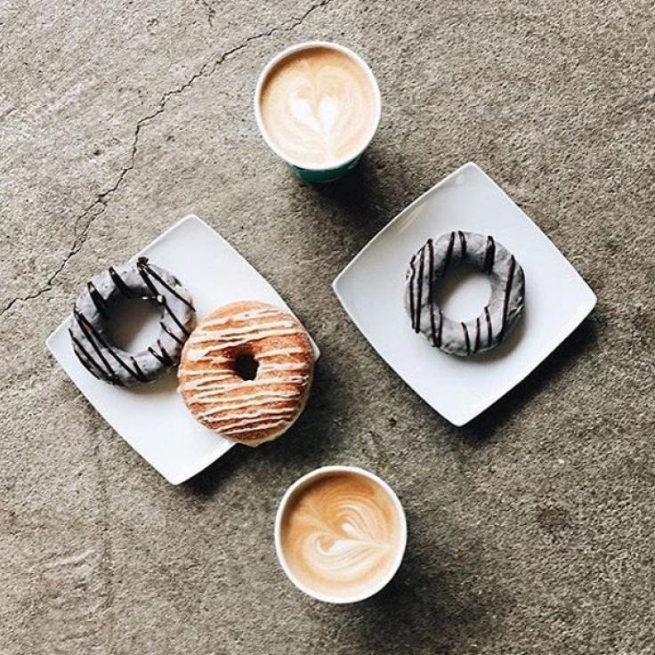 @dcdoughnut - District Donut - Где поесть в Вашингтоне